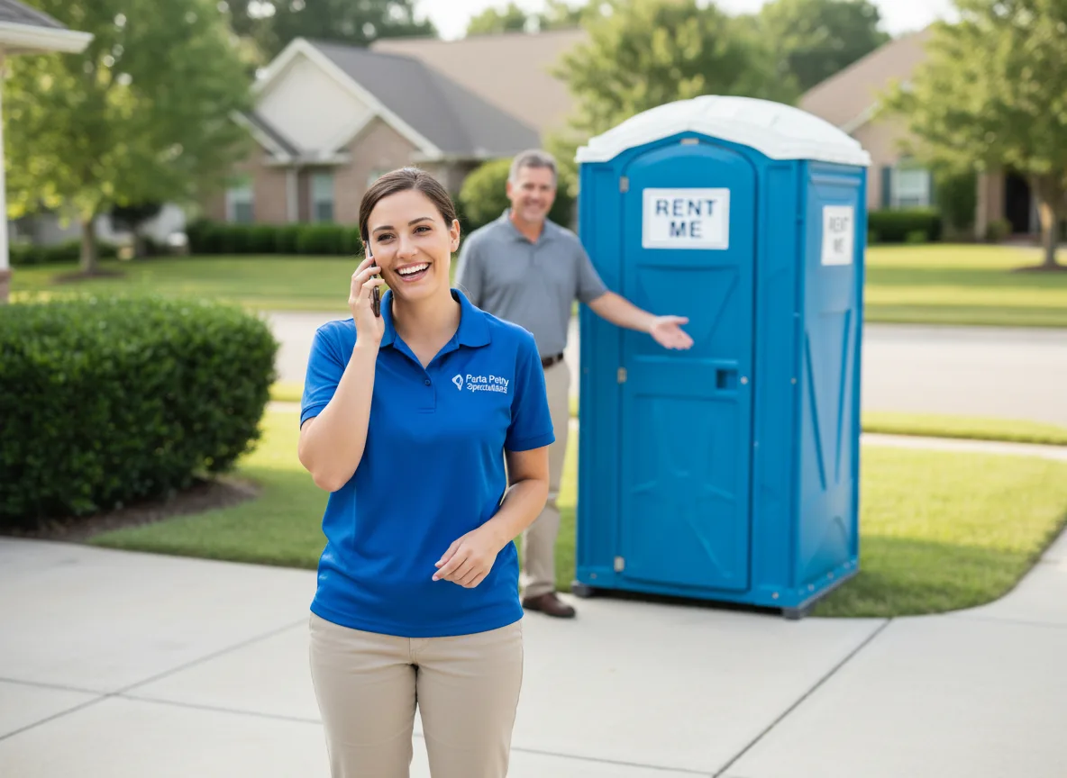 Portable Toilet Rental Maggie Valley, NC FAQs